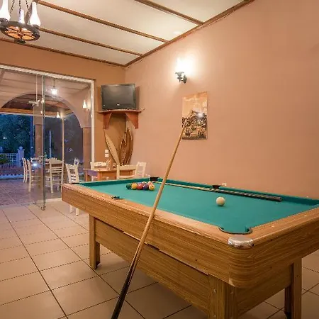 Hotel Armonia & Psarou (Zakynthos)