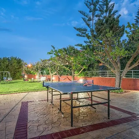 Armonia & 2* Psarou (Zakynthos)