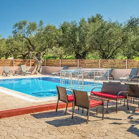 Armonia & Hotel Psarou (Zakynthos)