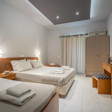 Armonia & Hotel Psarou (Zakynthos)